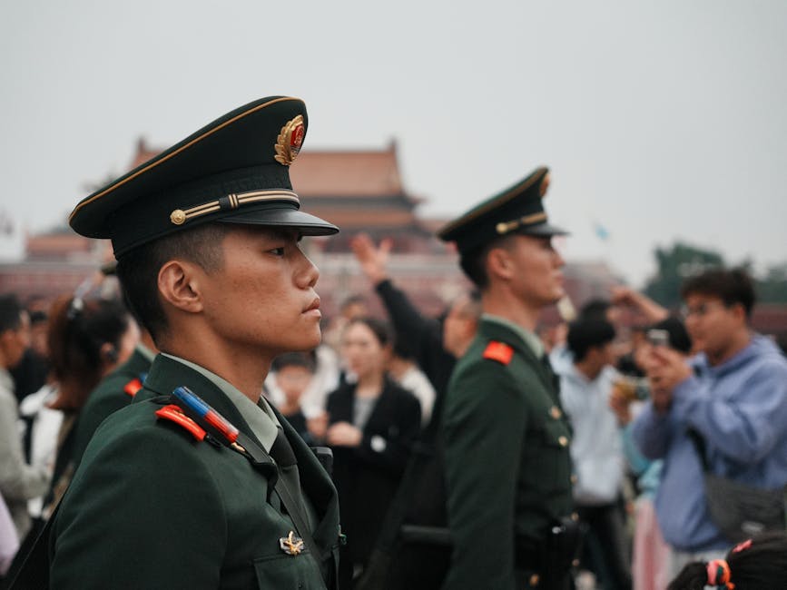Outpaced by the US, China’s military places selective bets on artificial intelligence